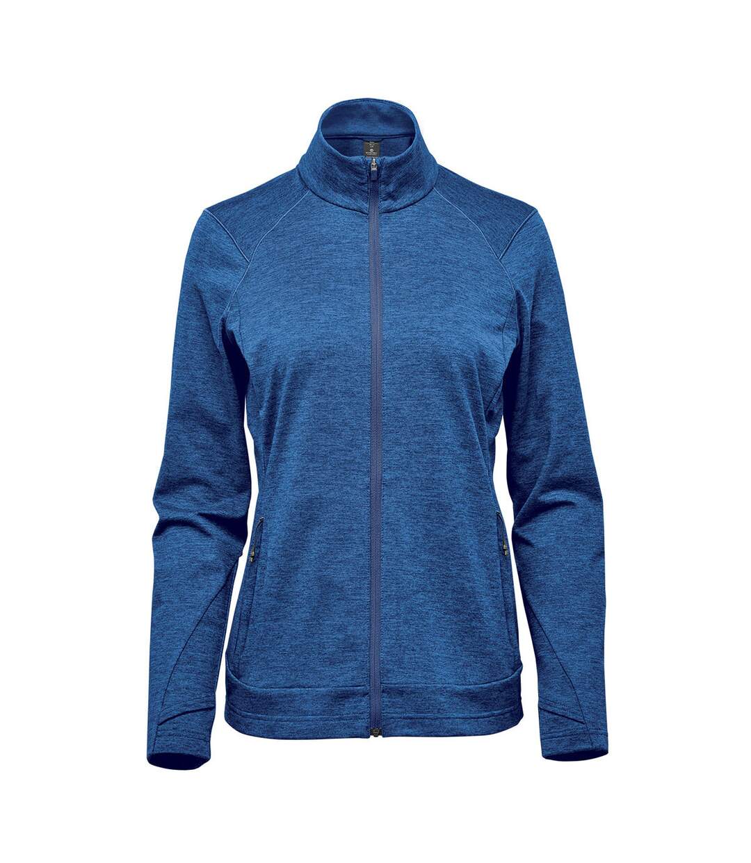 Veste Performance Treeline Femme Bleu Classique Chiné Stormtech-1