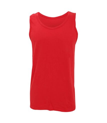 Gildan Mens Softstyle® Tank Vest Top (Red) - UTRW3171