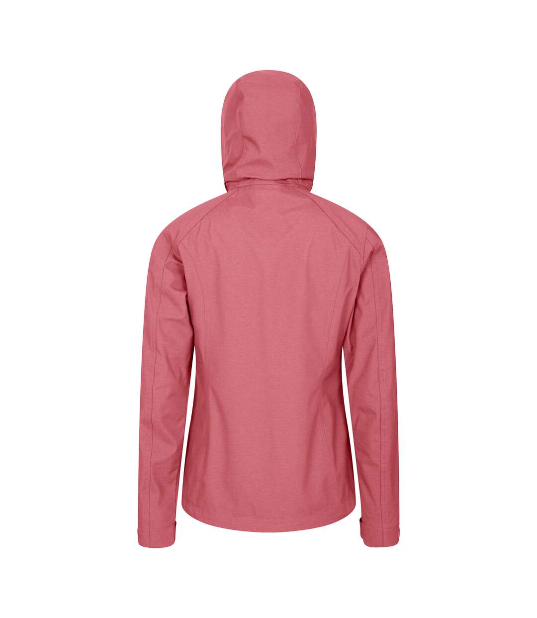 Veste Softshell Iona Femme Rouille Mountain Warehouse-2