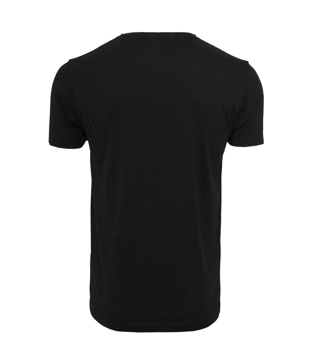 T-shirt Hommes Footballs Coming Home Noir MerchCode-3