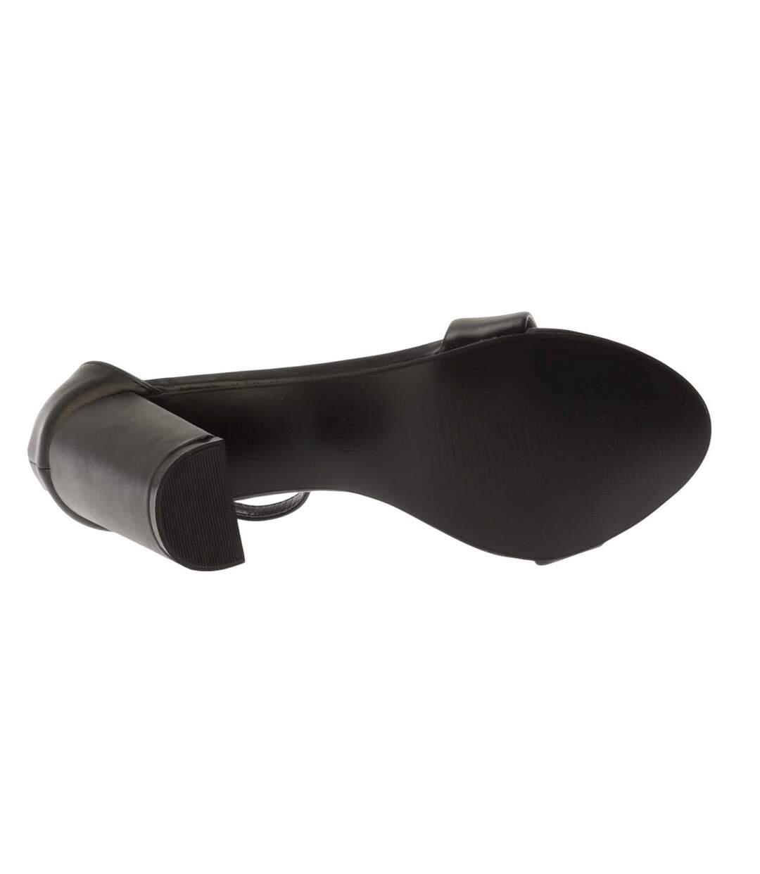 Sandales Barely There Femme Noir Where´s That From-4