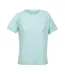 Womens/ladies Performance Ripstop T-shirt Arctic Blue SOLS-2