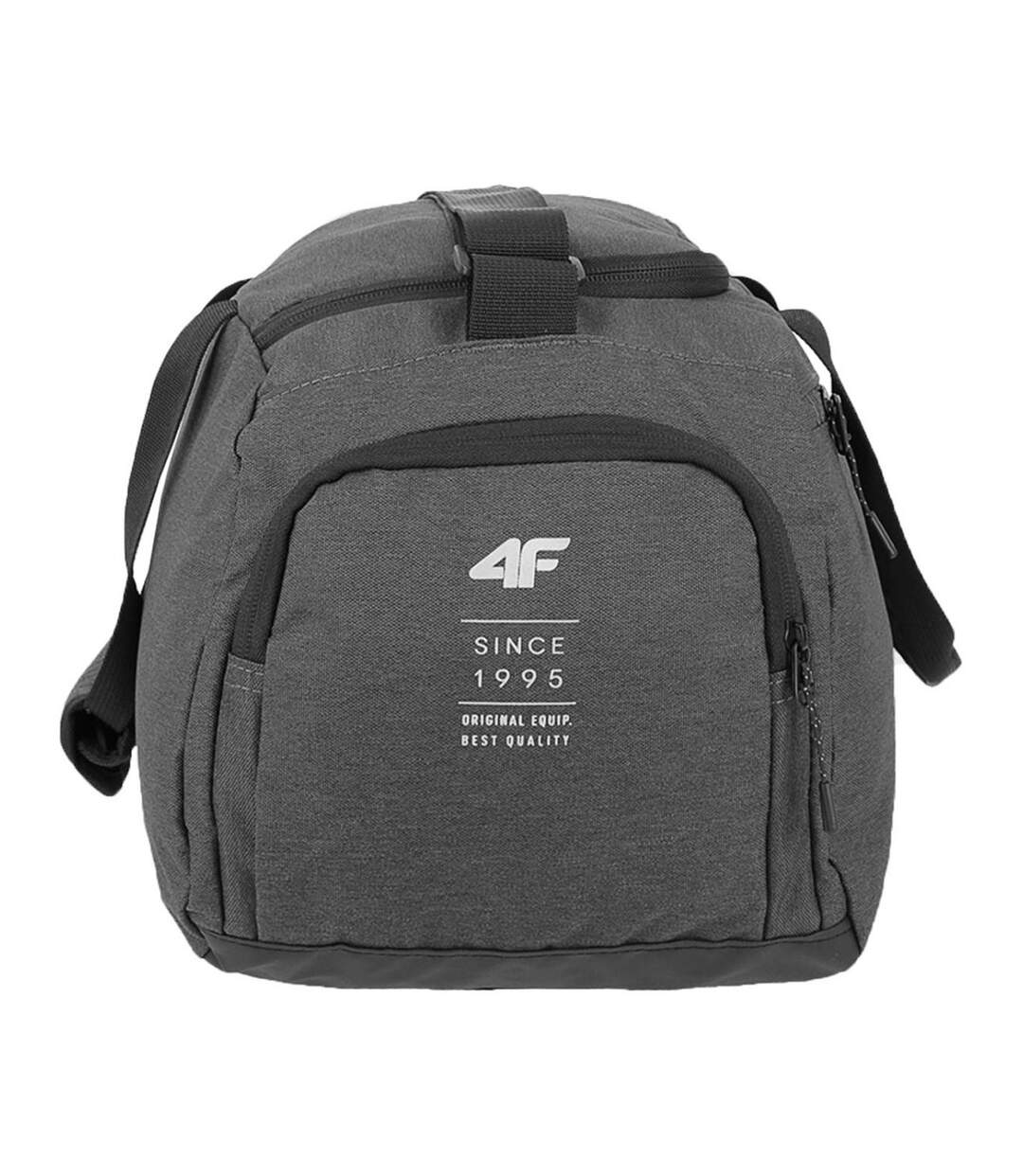 Sac De Sport U050 Taille Unique Gris Argenté 4F-4