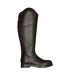 Bottes Hautes D'équitation Ventura Lite Femme Marron Foncé Moretta-2