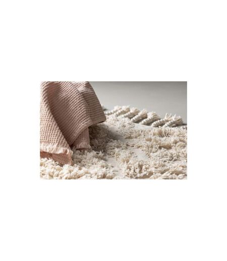 Tapis de Salle de Bain Hilma 50x80cm Beige