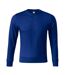 Sweat Zero Homme Bleu Malfini-1
