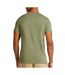 T-shirt kaki homme tommy hilfiger tjm xslim - s-2