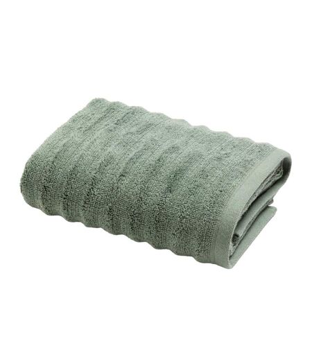 Serviette de Toilette Maya 50x90cm Vert Sauge