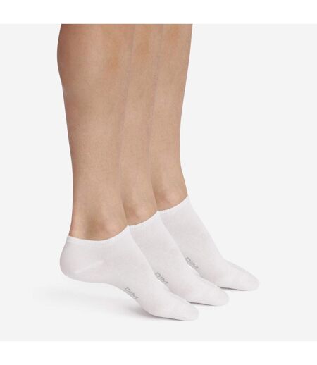 Lot de 3 paires de chaussettes Coton