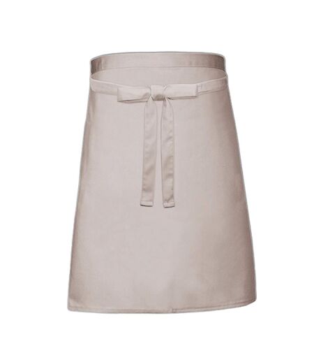 Tablier Taille Unique Kaki Link Kitchen Wear