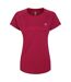 T-shirt de sport corral femme rose baie chiné Dare 2B