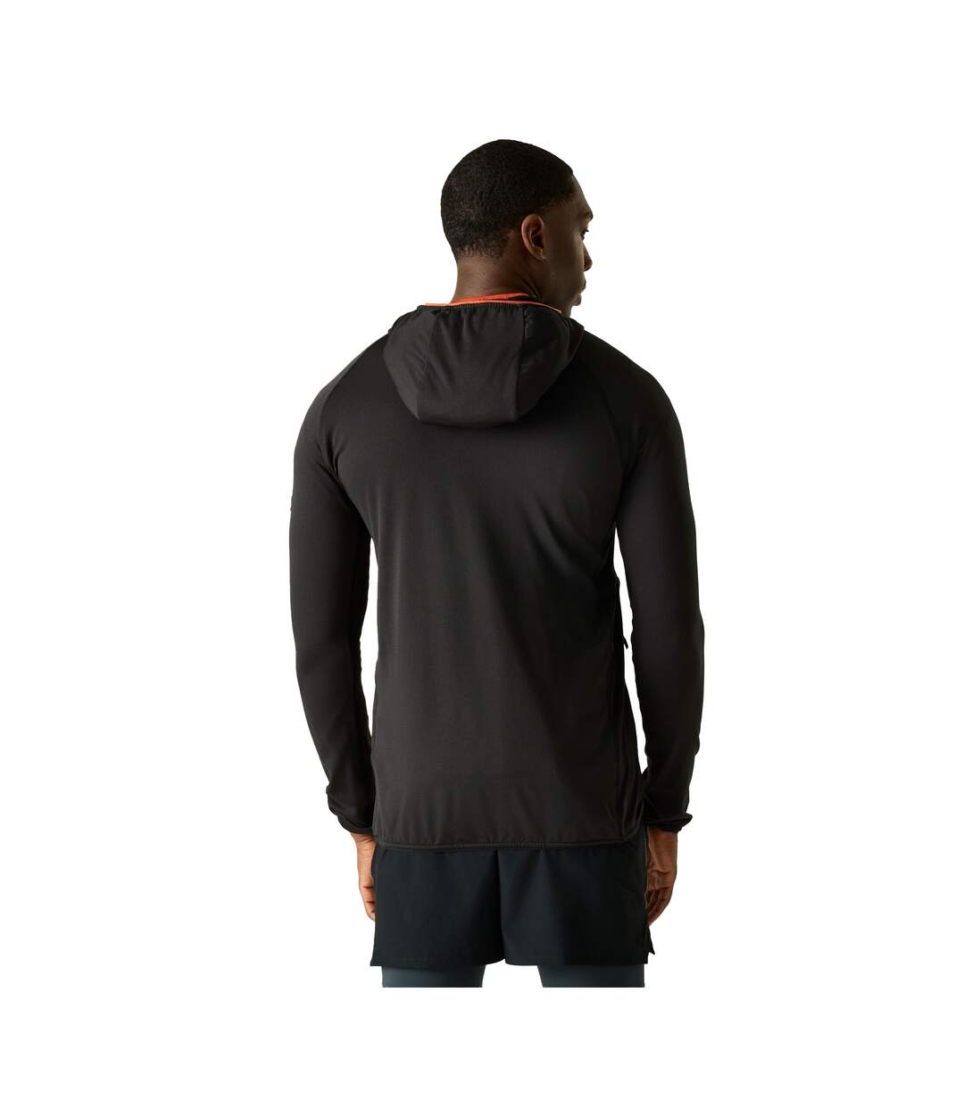 Haut De Sport Kadley Homme Noir Regatta-3