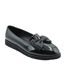 Mocassins alpha femme noir Where´s That From