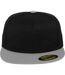 Casquette De Baseball Premium Noir Gris Flexfit-1