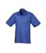 Chemise Homme Bleu Roi Premier-1