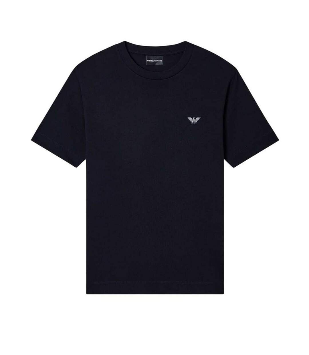 T-shirt Motif/style Logo Homme Bleu Marine Emporio Armani EA7-2