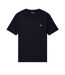 T-shirt Motif/style Logo Homme Bleu Marine Emporio Armani EA7-2