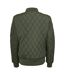 Doudoune Motif/style Losange Femme Olive Urban Classics-2