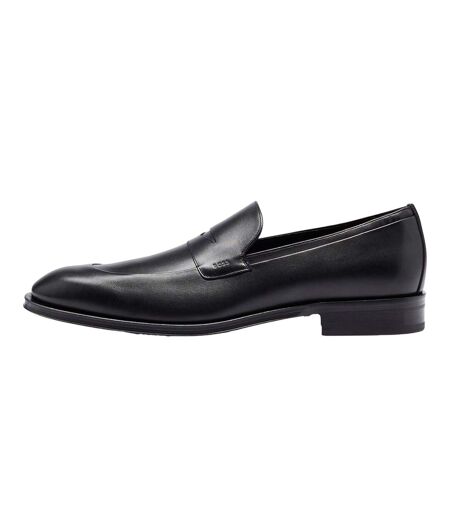 Mocassins Derrek Homme Noir Boss