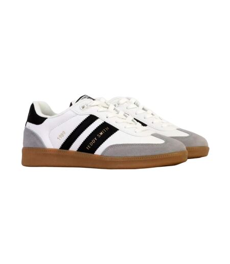 Basket Cuir Teddy Smith