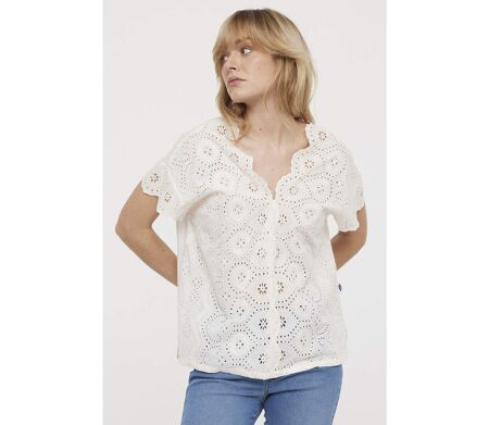 Blouse MAXINE Ivory