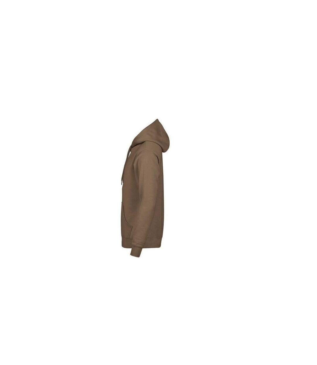 Mens Hooded Cotton Blend Sweatshirt Wood Tee Jays-2