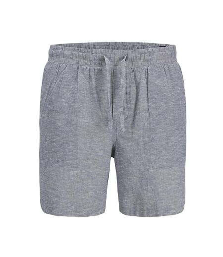Short gris chiné homme jack & jones jaiden