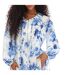 Womens/ladies C_denter Dress White Blue Boss-4