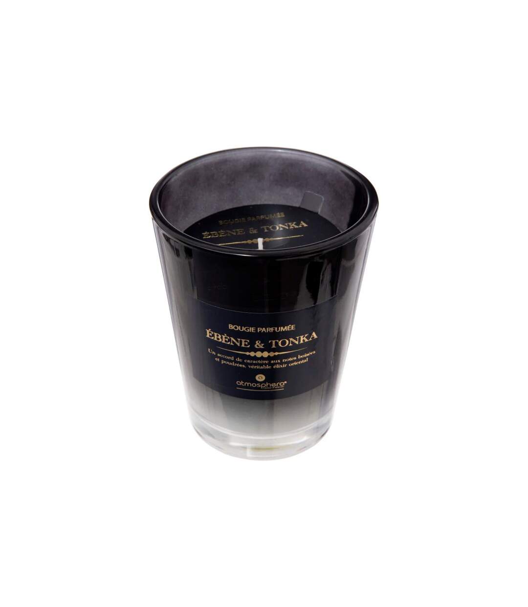Bougie Parfumée Alma 270g Ébène & Tonka-2