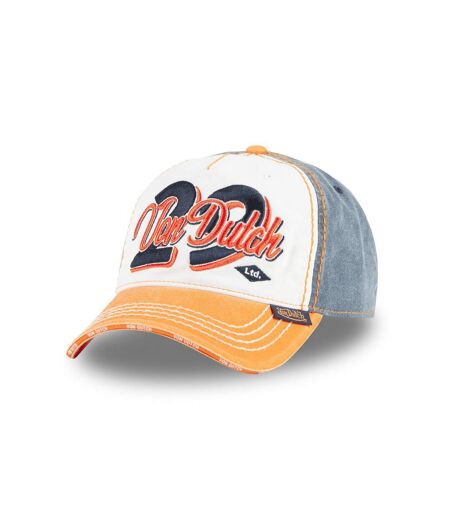 Casquette baseball en sergé de coton Retro Twenty Vondutch