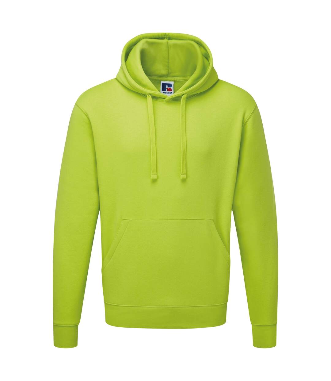 lime hoodie mens