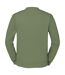 Sweat Classic Adulte Olive Classique Fruit Of The Loom-2