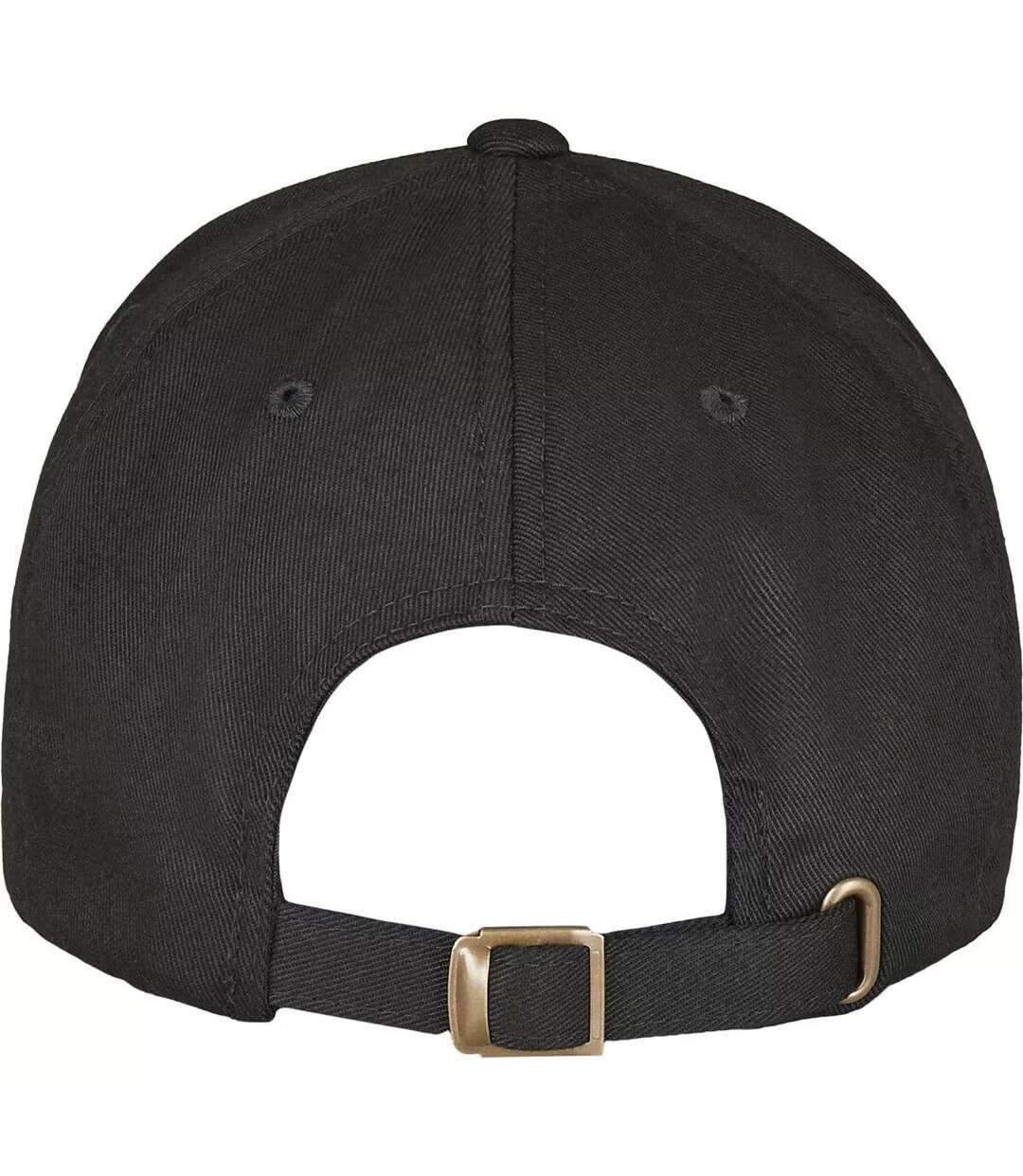 Casquette De Baseball Noir Flexfit-2