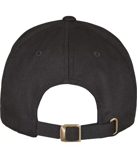 Casquette De Baseball Noir Flexfit