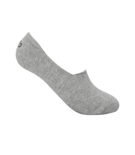 Lot De 3  Chaussettes Femme Noir Blanc Gris USA Pro