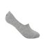 Lot De 3  Chaussettes Femme Noir Blanc Gris USA Pro-3