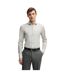 Chemise Manches Longues Homme Vert Moyen Boss-4