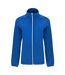 Womens/ladies Glasgow Packaway Slim Windbreaker Royal Blue Roly-1
