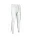 Pantalon De Jogging Motif Logo Homme Blanc Aquascutum-3