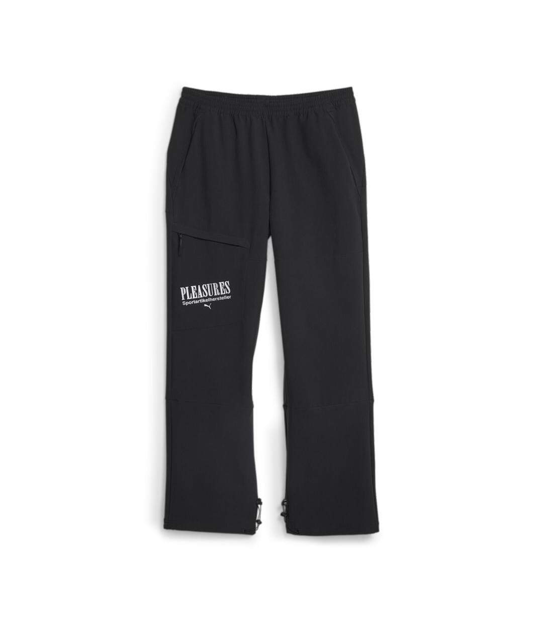 Pantalon Noir Homme Puma X Pleasures - XS