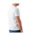 T-shirt blanc homme kaporal pacco-2