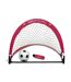 FC Barcelona Official Soccer Skills Practice Goal Set (Red) (One Size) - UTBS692