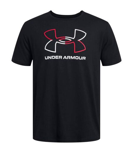 T-shirt Homme Noir Under Armour