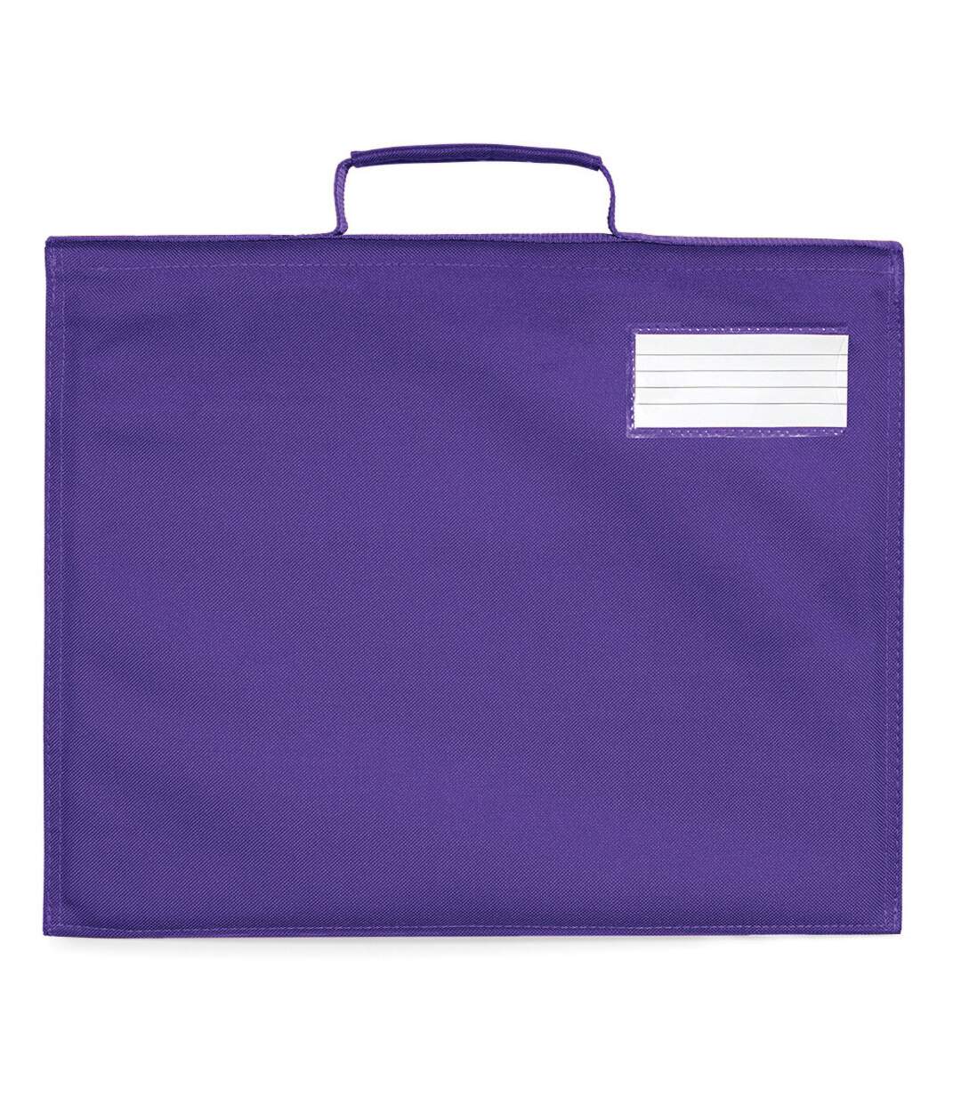 Sacoche 5 litres taille unique violet Quadra