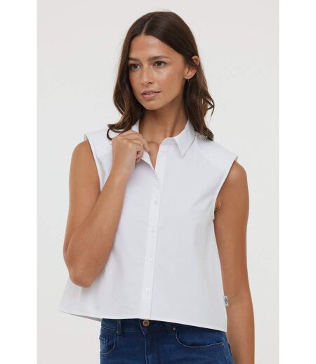 Chemise DELICE S Optic white