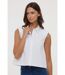 Chemise DELICE S Optic white-4