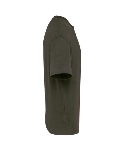 T-shirt Adulte Kaki Kariban