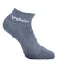 Paire de chaussettes mi-hautes lurex femme à paillettes Greluche Twinday-1