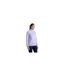 Womens/ladies Miska Vi Half Zip Fleece Parma Violet Craghoppers-1