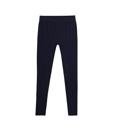 Legging M104 Homme Bleu Marine 4F